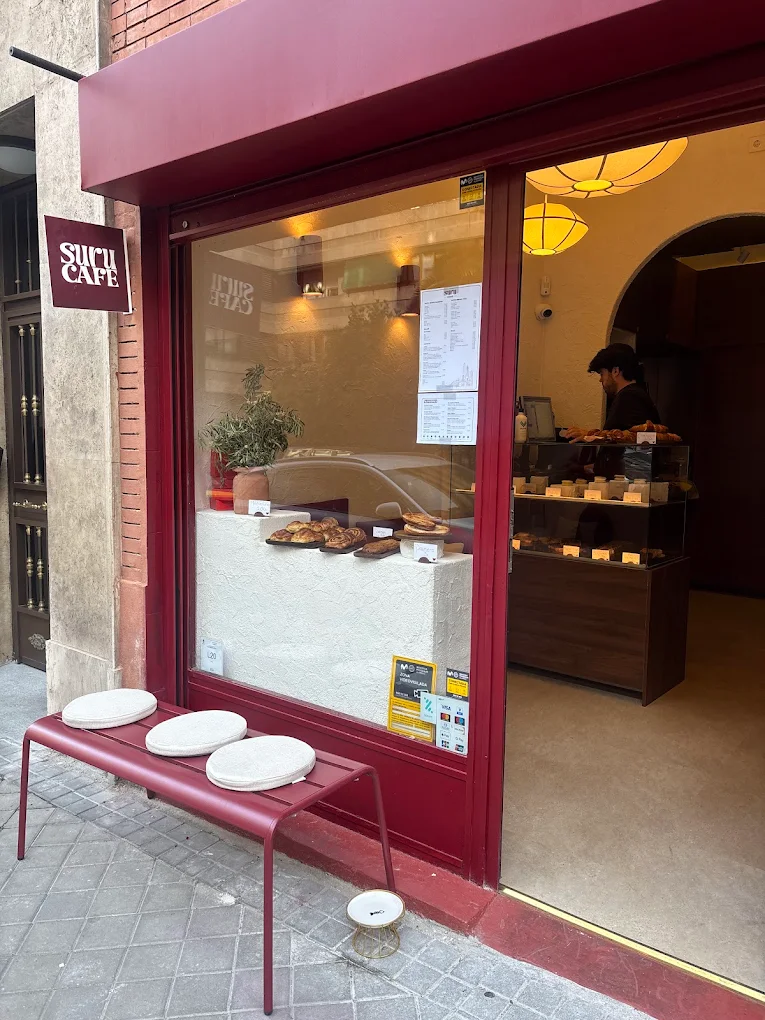 Suru Café en Madrid